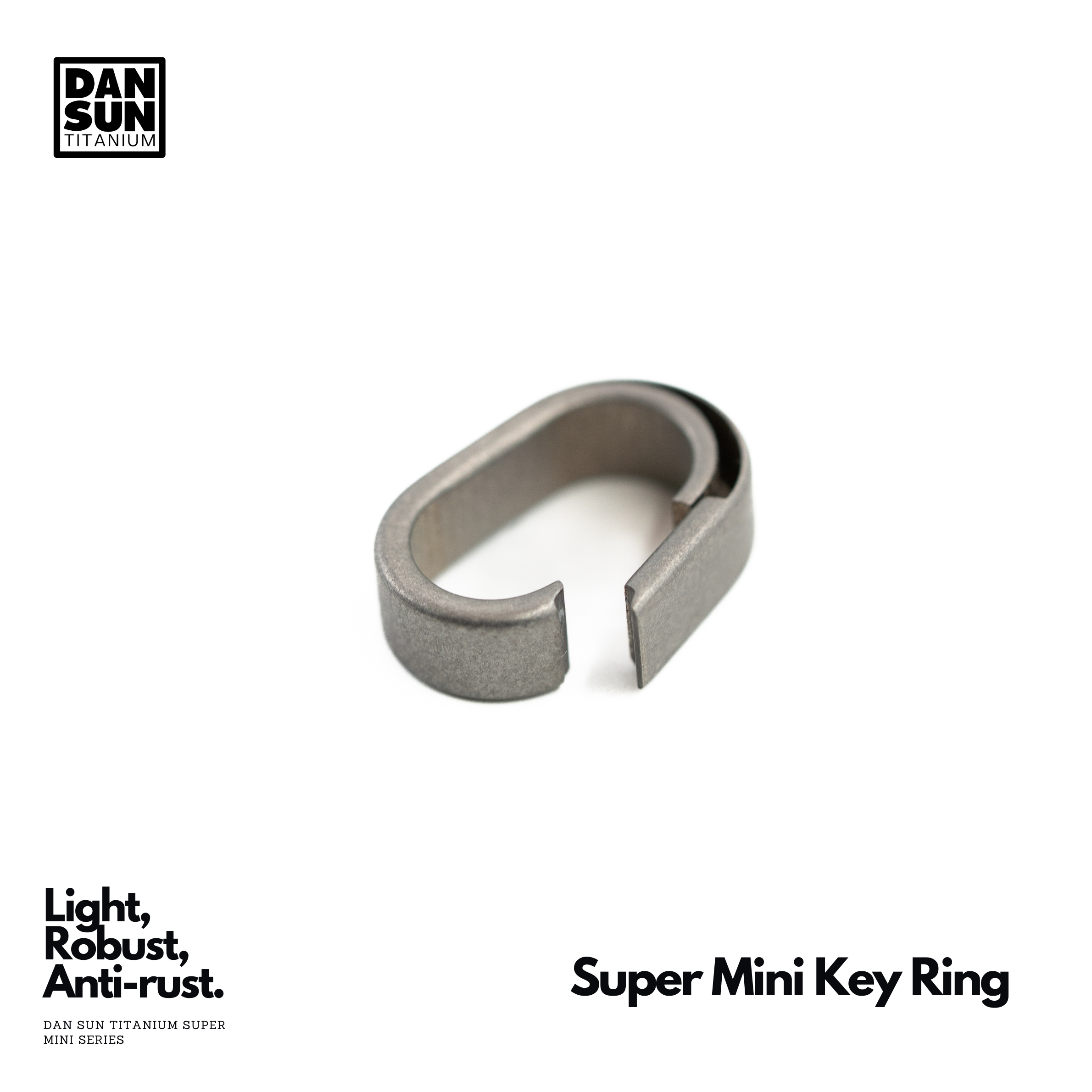 Super Mini Key Ring