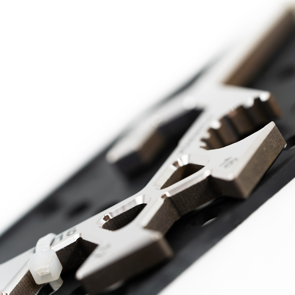 Thumbnail: Reef Hook 4.0 (Titanium Multi-functional Diving Tool)