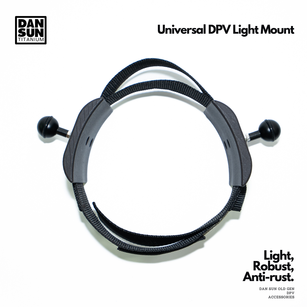 Thumbnail: Universal DPV Light Mount