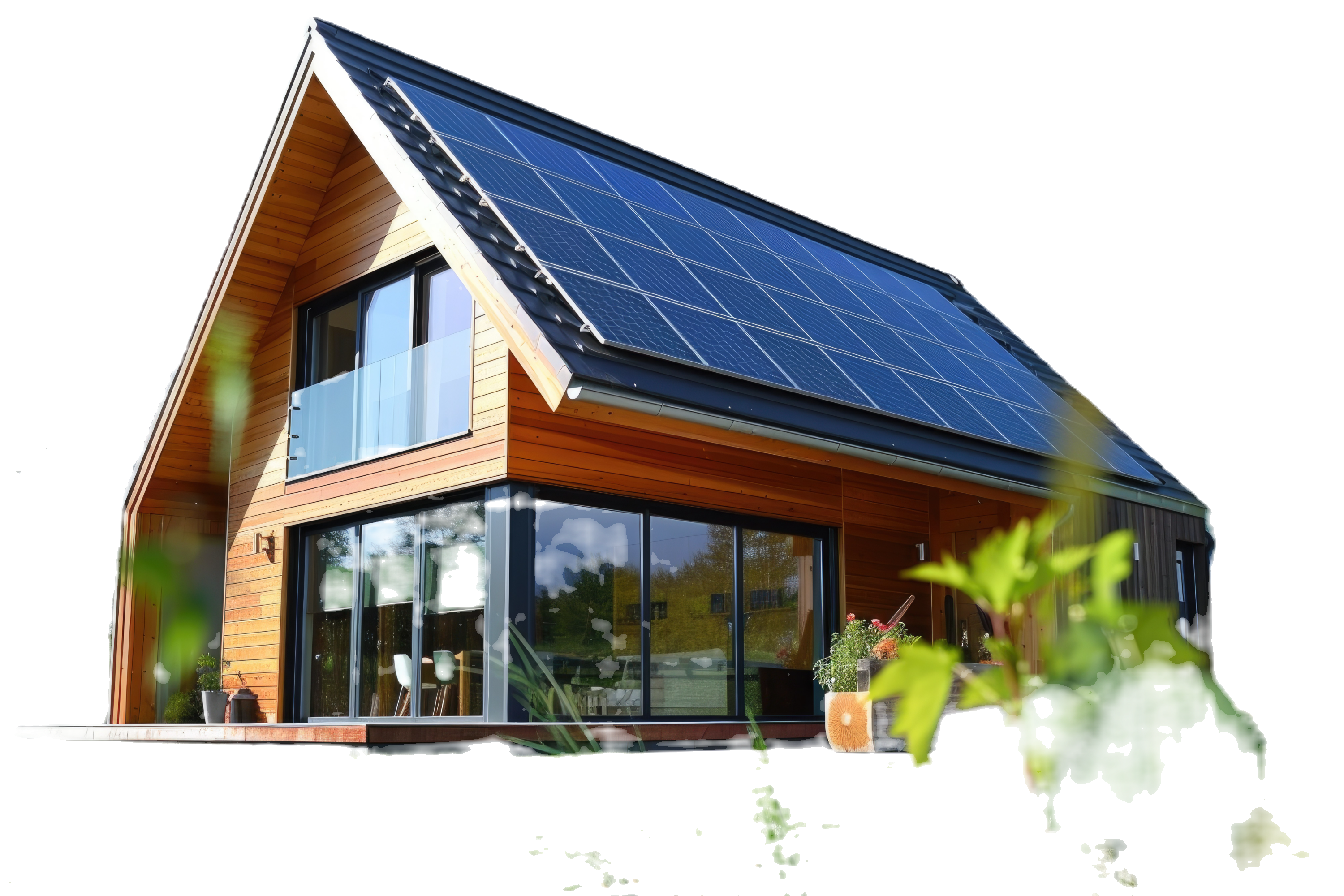 close-up-photo-new-suburban-house-with-photovoltaic-system-roof-modern-eco-friendly-pass (