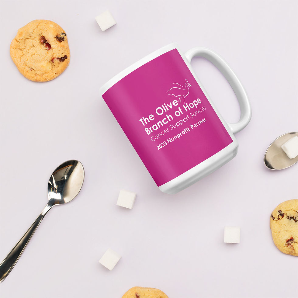 Miniature : 2023 Nonprofit Partner mug - Pink