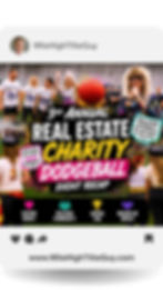 A recap of the third annual Real Estate Charity Dodgeball event, where Denver and Colorado real estate professionals came together for networking, community, competition, and a great cause.