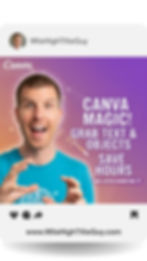 Learn how Canva Magic Studio helps real estate agents save time using Magic Grab and Grab Text to edit AI images fast without Photoshop.
