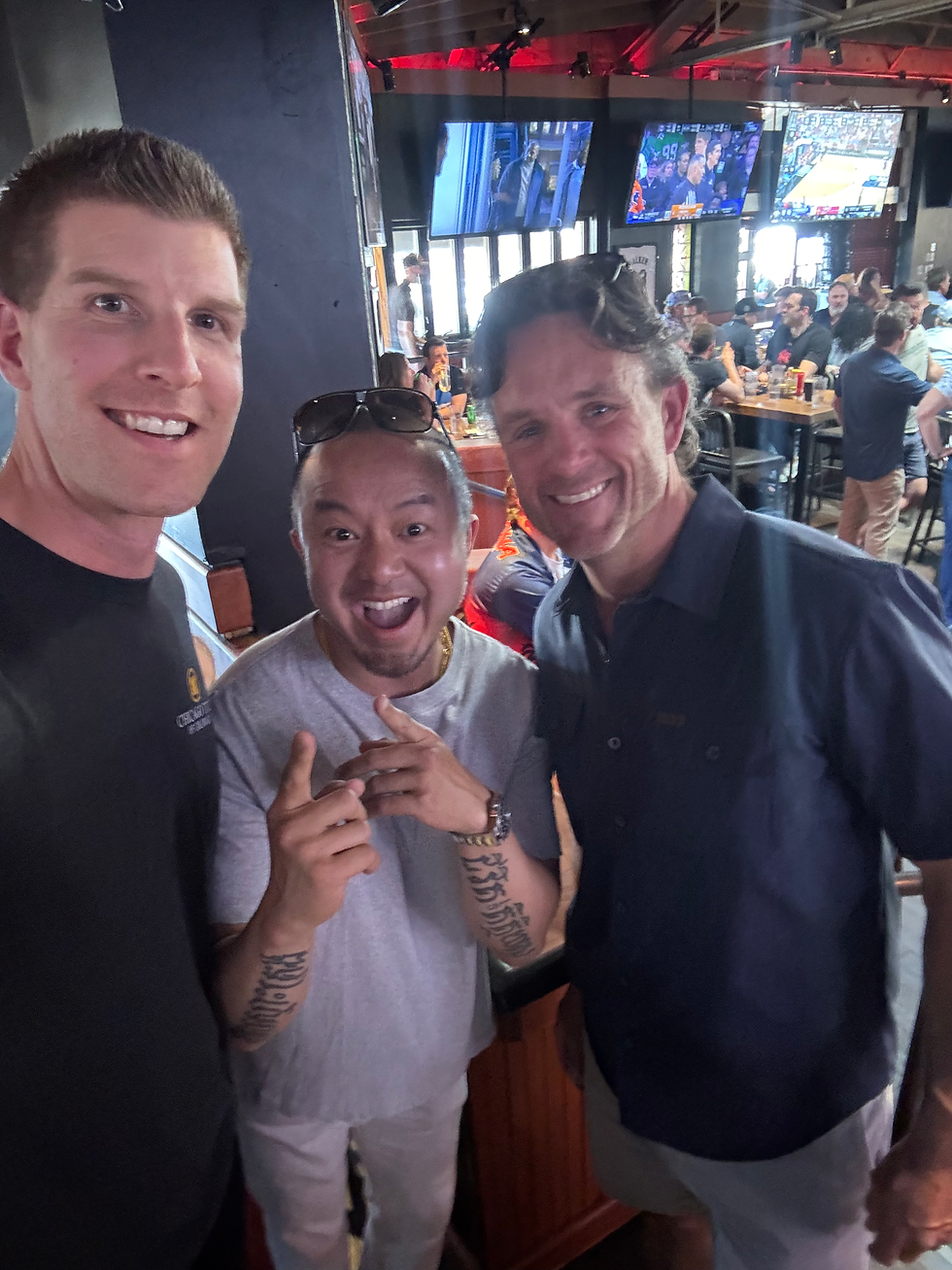 Recap the Annual March Madness Hangout hosted by Chicago Title at Chopper’s Sports Grill in Denver and why casual real estate networking events still matter for building stronger relationships and growing your business in Colorado.
