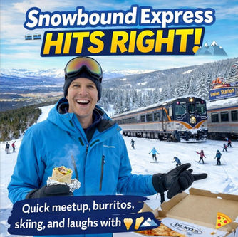 Snowbound Express was a Winter Park ski train day built for real estate community, great conversations, and mountain energy. Here’s what happened, what made it work, and how you can build more meaningful connections through experiences like this.