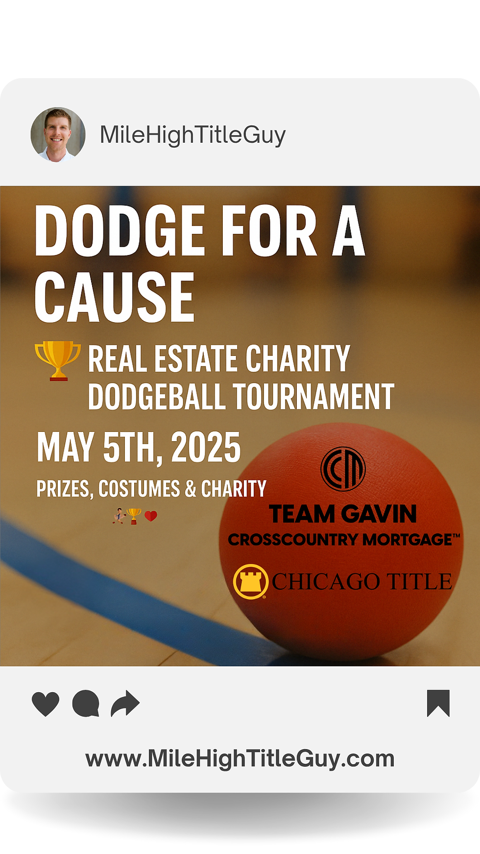 Discover how Colorado real estate professionals came together for the 2nd Annual Dodge for a Cause charity tournament, blending competition, community, and a $2,400 donation to The Wild Animal Sanctuary. See why this high-energy event is making an impact beyond the transaction.