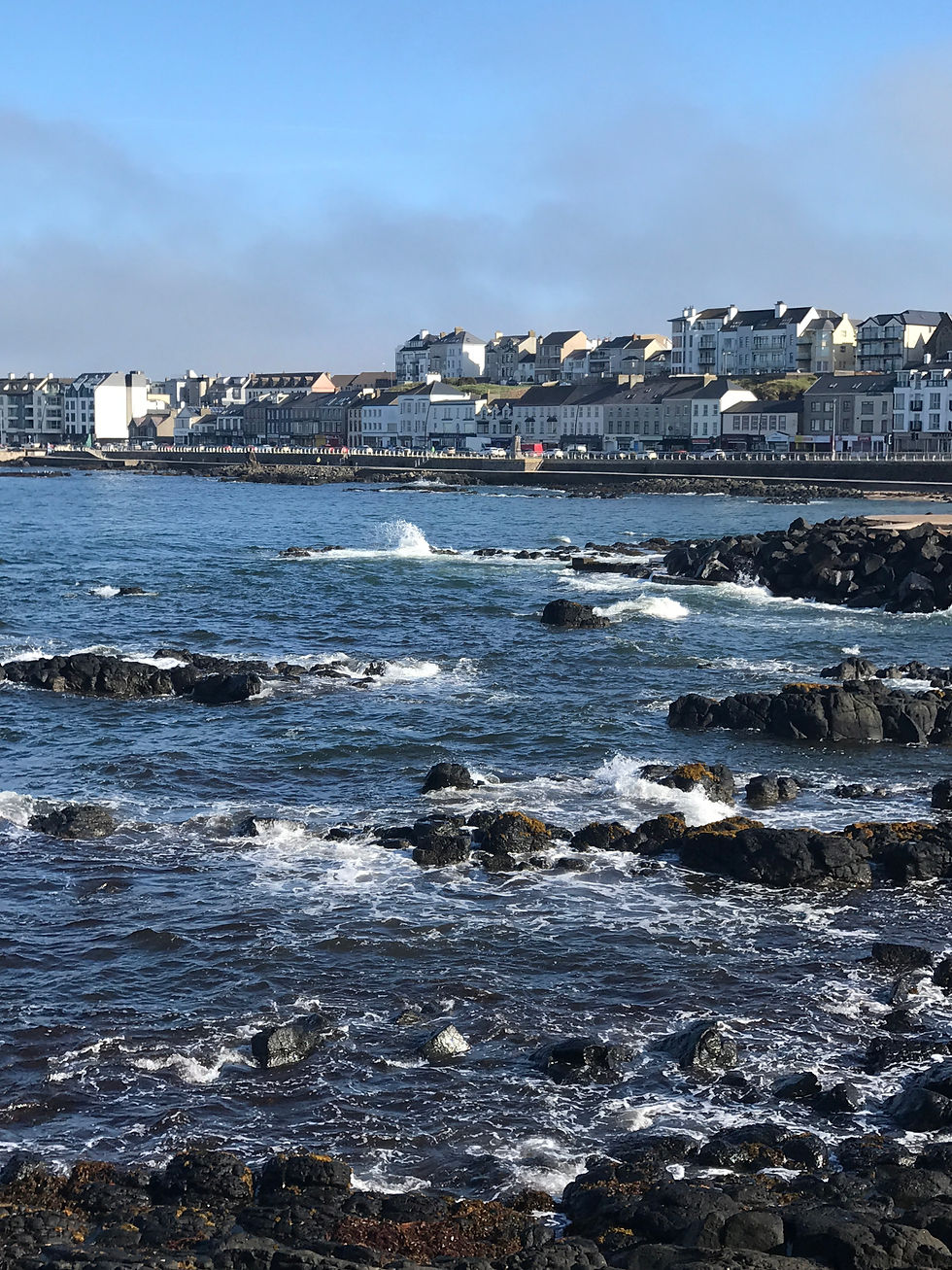 Portstewart, Antrim Coast