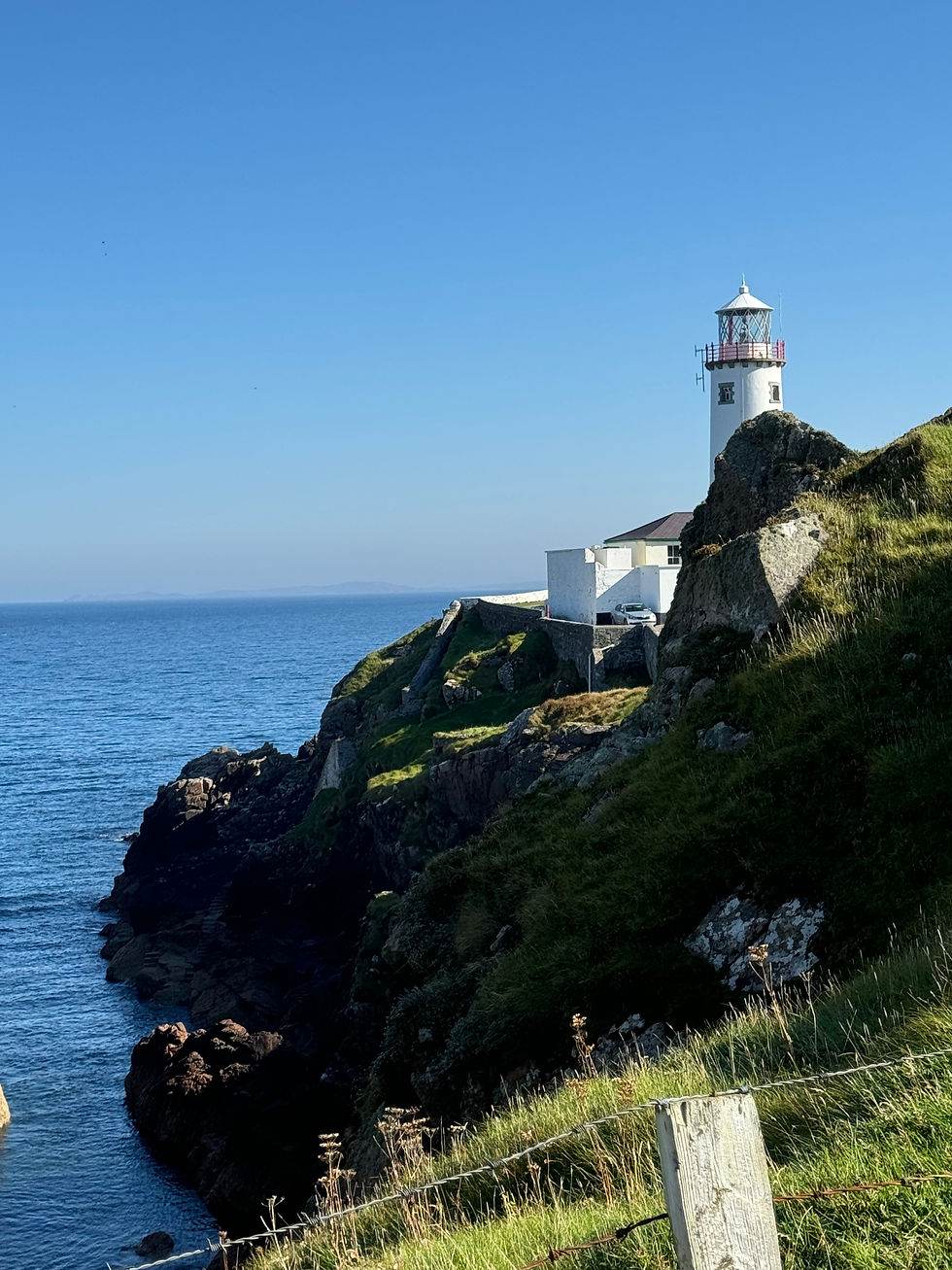Donegal coastline