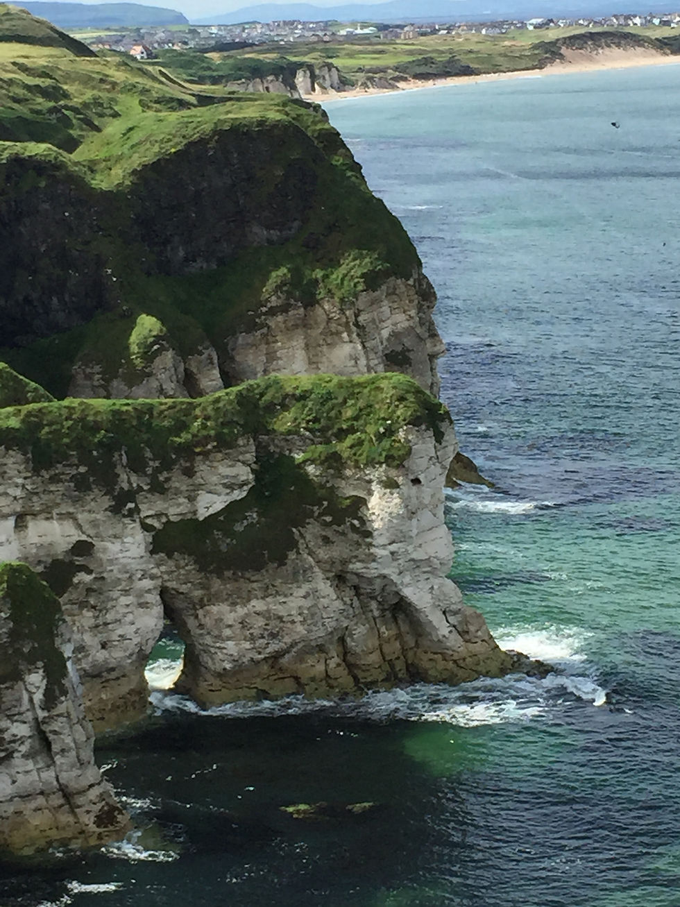 Antrim Coast