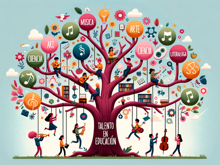 Cultivando el Talento: Un Nuevo Horizonte en CIIE