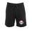 Thumbnail: Carlson Gracie Red Team Black Sweat Shorts 