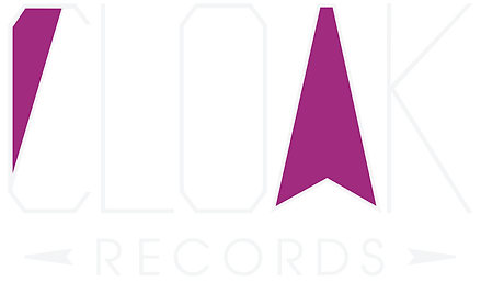 Cloak Records Logo WHT.png