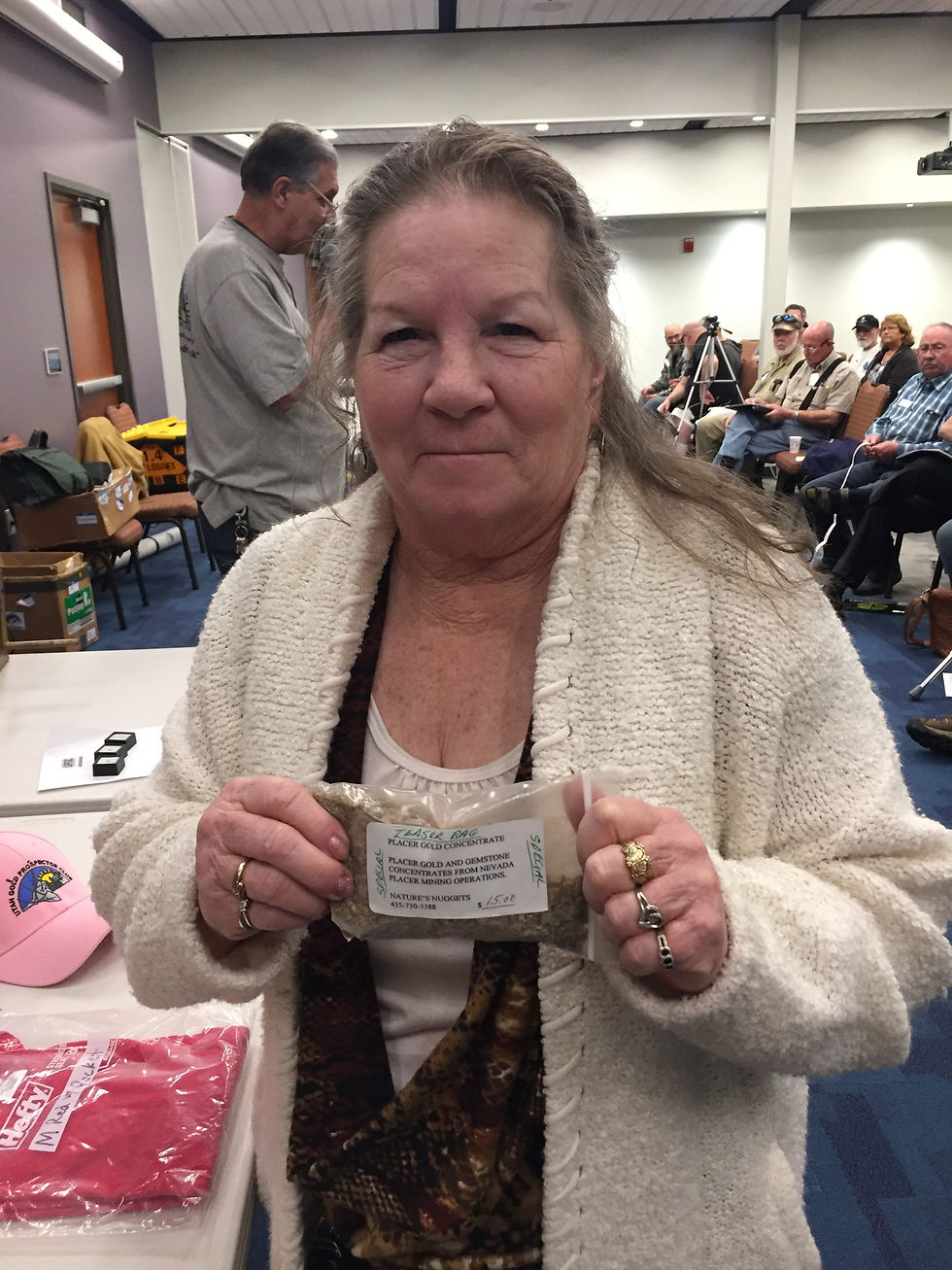March 2018 Raffle #6