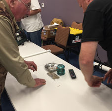 April 2018 - Club Meeting