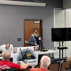January 2023 - Club Meeting