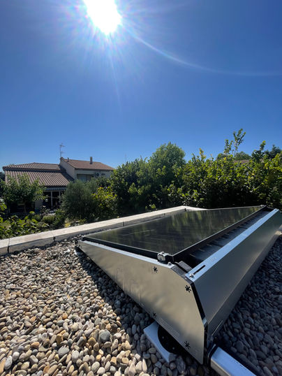 panneaux solaire Francelec Montpellier