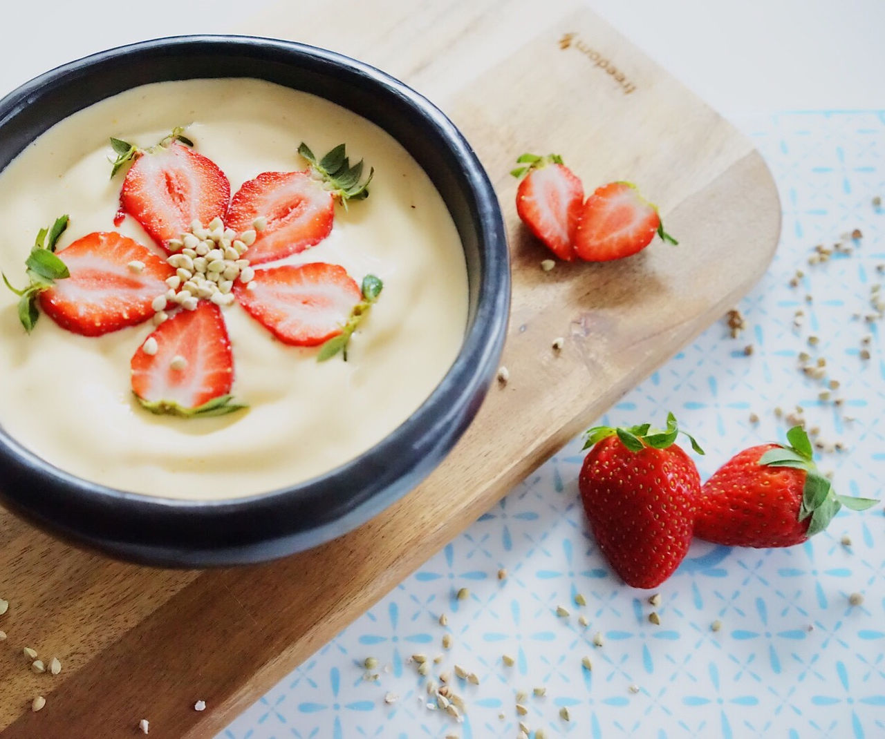 Mango Bowl