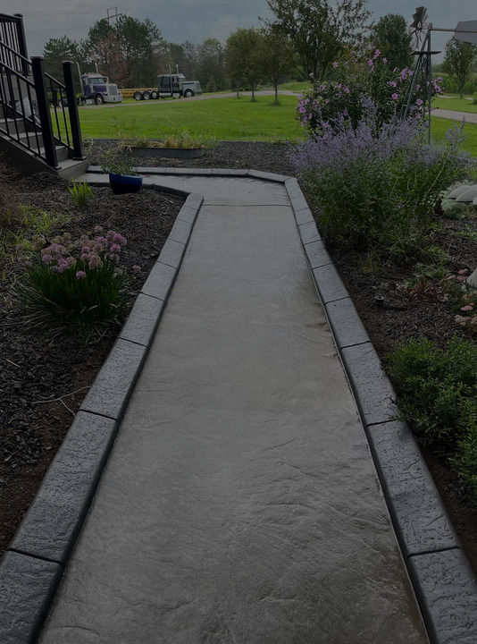 Landscape Curbing Contractor Lincoln NE