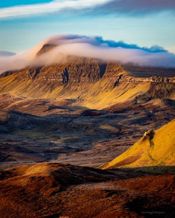 Misty Morning _Isle of Skye Trotternish 
