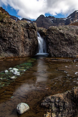 Fairy Pools Skye