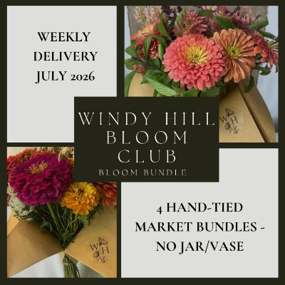 Bloom Bundle - Weekly Delivery