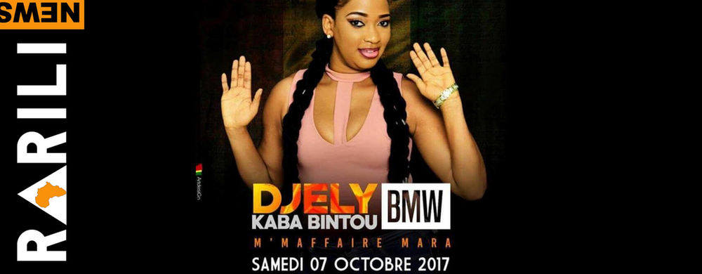 Djely Kaba Bintou Fait Le Carton Plein Avant Meme La Dedicace De Son Album