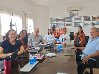 STILASP realiza reunião com empresa Marilan
