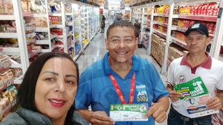 STILASP visita Promotores e Repositores do Assaí Atacadista