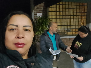 STILASP visita trabalhadores da Via Pane