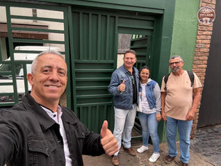 STILASP visita Cia dos Sabores