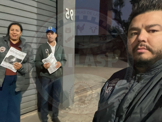 STILASP visita trabalhadores da Kispeto