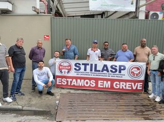 Trabalhadores da Sakura aprovam greve por pagamento integral da PLR