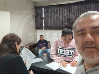 STILASP visita Nacom Goya