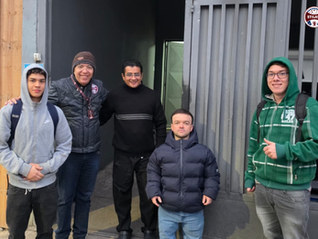 La Pergoletta | Visita aos trabalhadores para informar sobre pagamento da PLR 