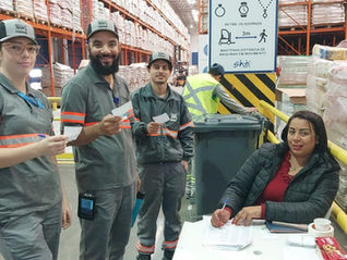 Nestlé | Eleição CIPA