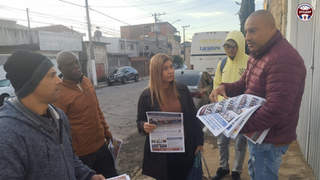 Apiário Polenectar | Visita aos trabalhadores 