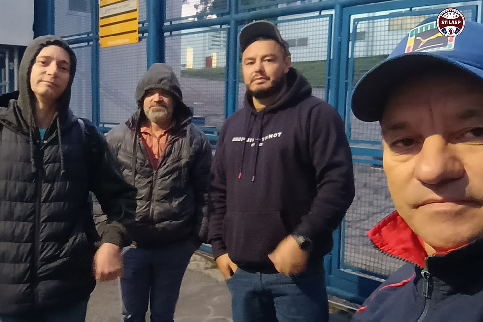FHOM | VISITA AOS TRABALHADORES