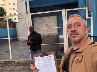 Dirigentes visitam All Premium Suplementos