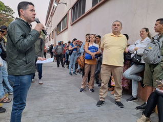 Assembleia de campanha salarial é realizada na Bela Vista