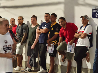 Mobilização avança na base: STILASP reforça luta pelo fim da escala 6x1 em novas empresas