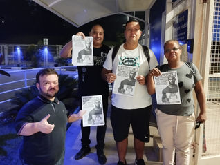 Pepsico | Entrega de boletim informativo sobre jornada de trabalho