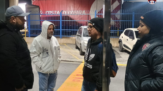 Massa Leve | Visita aos trabalhadores 