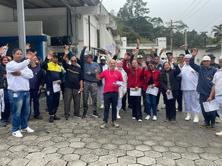 STILASP realiza assembleia no Frigorífico Kosher