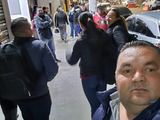 STILASP visita trabalhadores da Top Cau 