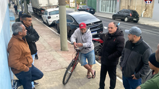 CARDEAL | VISITA AOS TRABALHADORES 