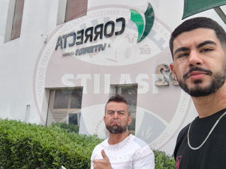 STILASP visita Moinho Correcta