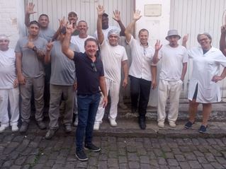 Moinho Romariz | Assembleia é realizada