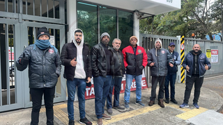 Doces e Conservas | GREVE NA DR. OETKER JÁ DURA 10 DIAS: TRABALHADORES SEGUEM PARALISADOS E ORGANIZADOS LUTA