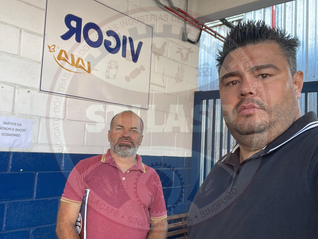 STILASP realiza reunião com representantes da Vigor