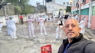 STILASP visita Pão de Batata